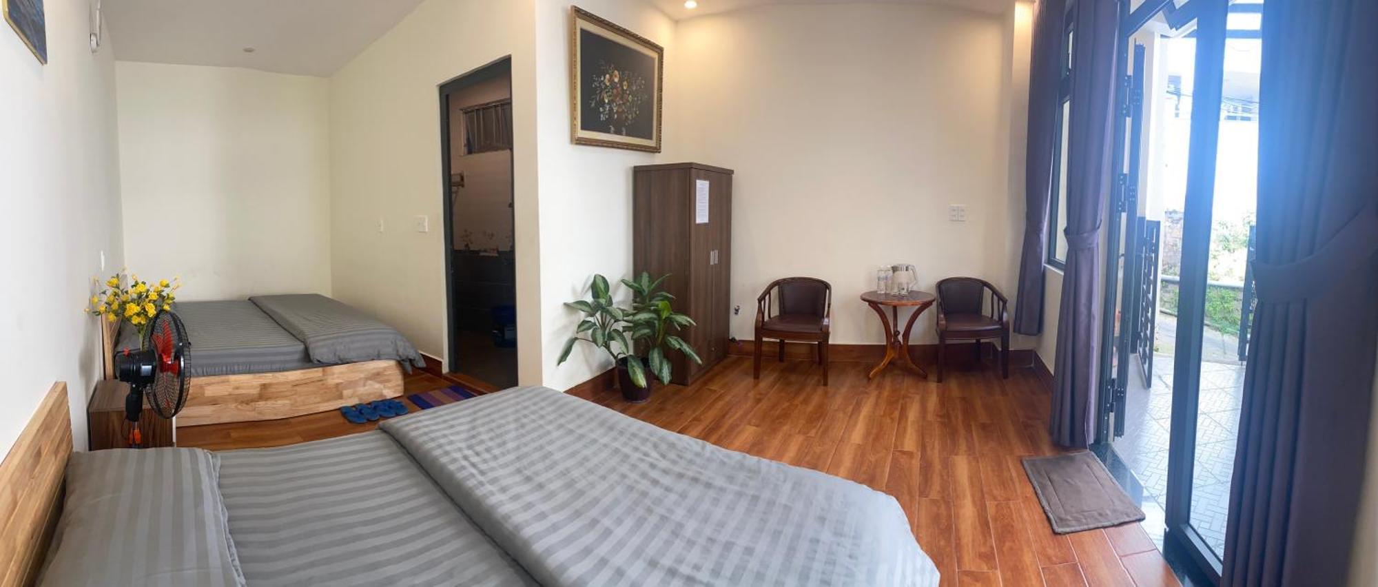 Cslt Ha Thanh Tung Dalat Exterior foto